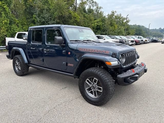 2025 Jeep Gladiator Mojave X