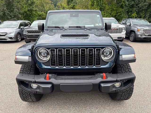 2025 Jeep Gladiator Mojave X