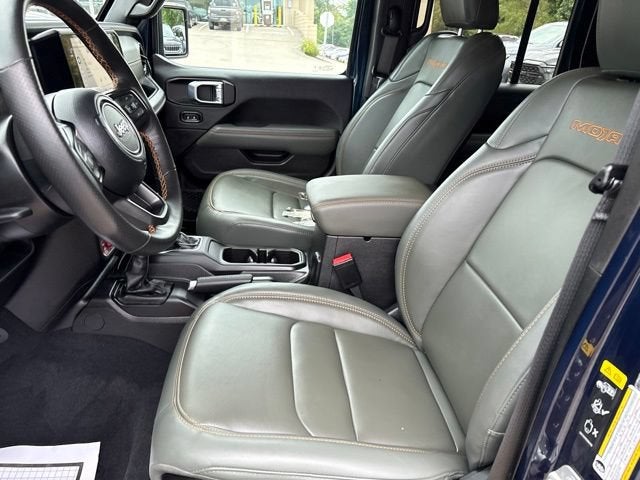 2025 Jeep Gladiator Mojave X