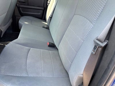 2019 RAM 1500 Classic Express Quad Cab 4x4 6'4" Box