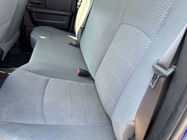 2019 RAM 1500 Classic Express Quad Cab 4x4 6'4" Box