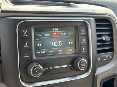 2019 RAM 1500 Classic Express Quad Cab 4x4 6'4" Box