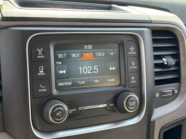 2019 RAM 1500 Classic Express Quad Cab 4x4 6'4" Box