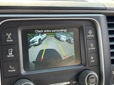 2019 RAM 1500 Classic Express Quad Cab 4x4 6'4" Box