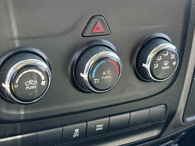 2019 RAM 1500 Classic Express Quad Cab 4x4 6'4" Box