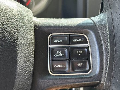 2019 RAM 1500 Classic Express Quad Cab 4x4 6'4" Box