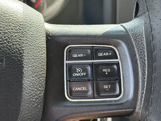 2019 RAM 1500 Classic Express Quad Cab 4x4 6'4" Box