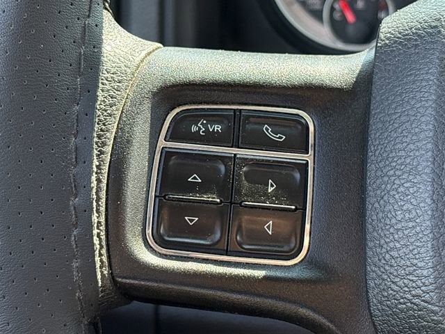 2019 RAM 1500 Classic Express Quad Cab 4x4 6'4" Box
