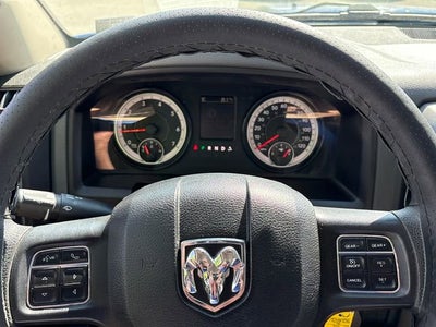 2019 RAM 1500 Classic Express Quad Cab 4x4 6'4" Box