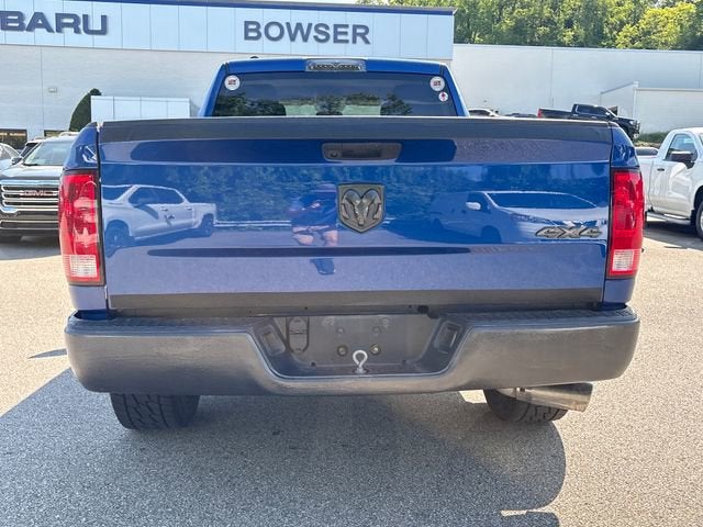 2019 RAM 1500 Classic Express Quad Cab 4x4 6'4" Box