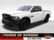 2021 RAM 1500 Classic Warlock Quad Cab 4x4 6'4" Box