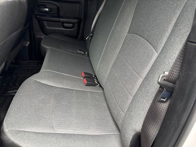 2021 RAM 1500 Classic Warlock Quad Cab 4x4 6'4" Box