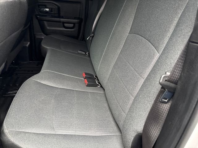 2021 RAM 1500 Classic Warlock Quad Cab 4x4 6'4" Box