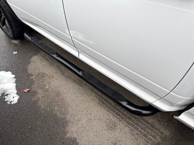 2021 RAM 1500 Classic Warlock Quad Cab 4x4 6'4" Box