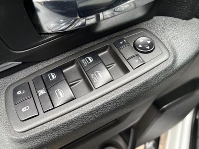 2021 RAM 1500 Classic Warlock Quad Cab 4x4 6'4" Box