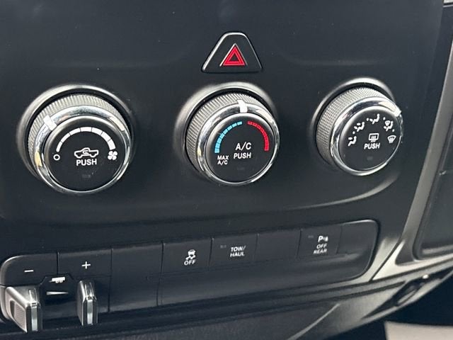 2021 RAM 1500 Classic Warlock Quad Cab 4x4 6'4" Box