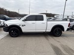 2021 RAM 1500 Classic Warlock Quad Cab 4x4 6'4" Box