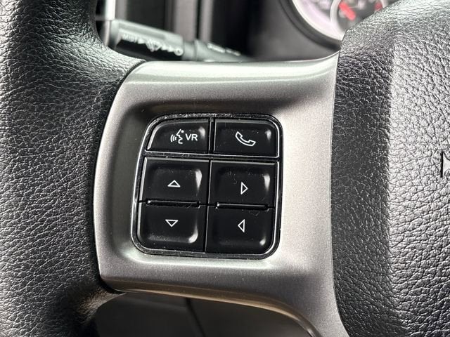 2021 RAM 1500 Classic Warlock Quad Cab 4x4 6'4" Box