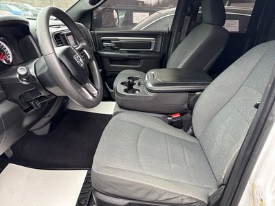 2021 RAM 1500 Classic Warlock Quad Cab 4x4 6'4" Box