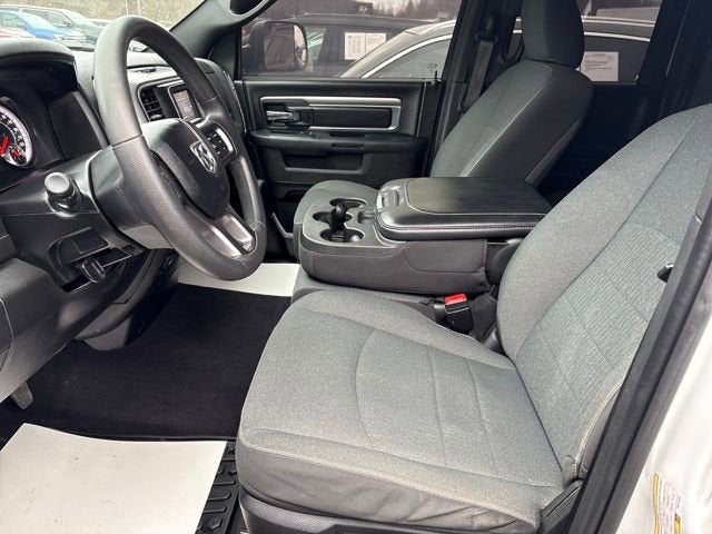 2021 RAM 1500 Classic Warlock Quad Cab 4x4 6'4" Box