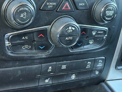 2017 RAM 1500 Big Horn