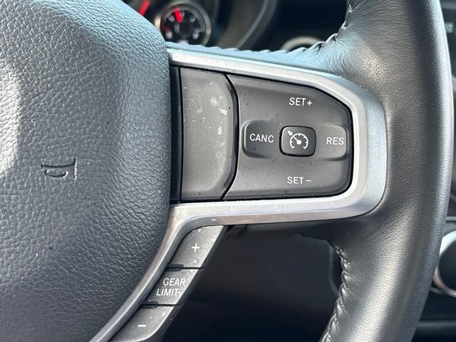 2023 RAM 1500 Big Horn Quad Cab 4x4 6'4" Box