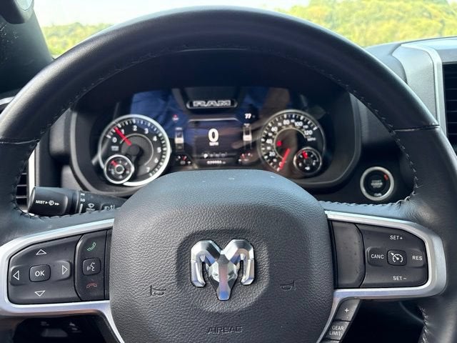2023 RAM 1500 Big Horn Quad Cab 4x4 6'4" Box