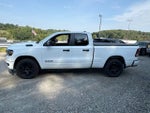 2023 RAM 1500 Big Horn Quad Cab 4x4 6'4" Box
