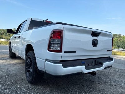 2023 RAM 1500 Big Horn Quad Cab 4x4 6'4" Box