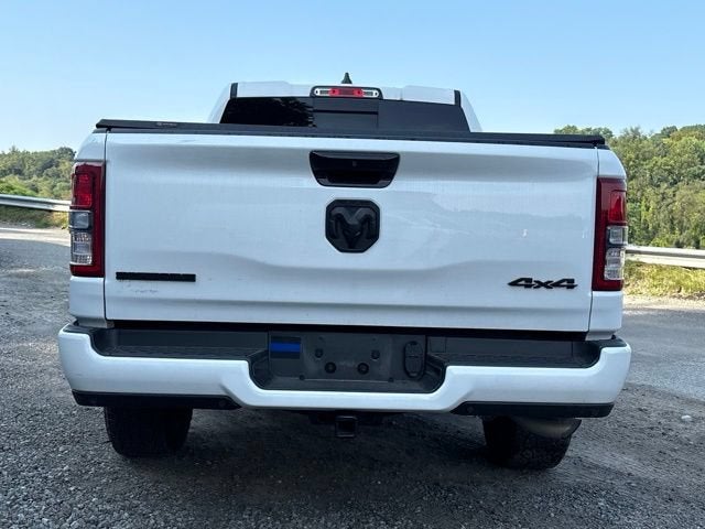2023 RAM 1500 Big Horn Quad Cab 4x4 6'4" Box