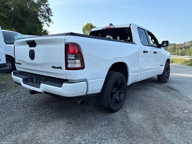 2023 RAM 1500 Big Horn Quad Cab 4x4 6'4" Box