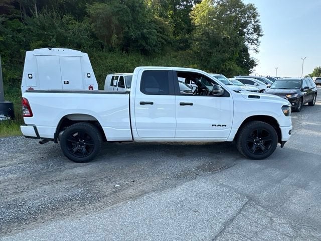 2023 RAM 1500 Big Horn Quad Cab 4x4 6'4" Box