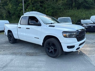 2023 RAM 1500 Big Horn Quad Cab 4x4 6'4" Box