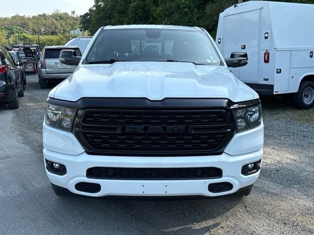 2023 RAM 1500 Big Horn Quad Cab 4x4 6'4" Box