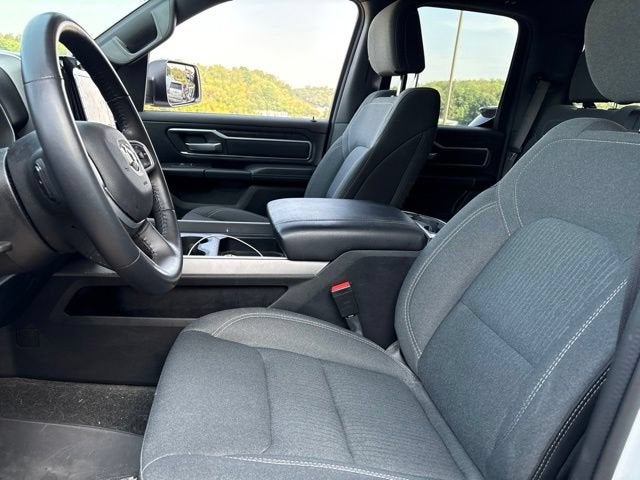 2023 RAM 1500 Big Horn Quad Cab 4x4 6'4" Box