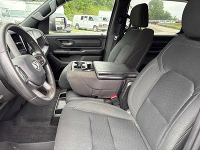 2025 RAM 1500 Tradesman Crew Cab 4x4 5'7" Box
