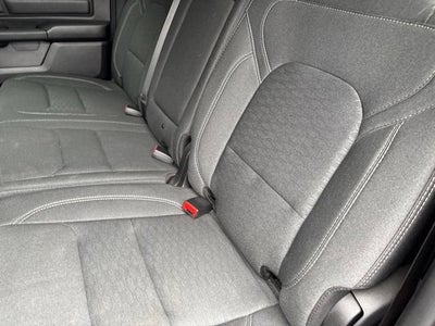 2025 RAM 1500 Tradesman Crew Cab 4x4 5'7" Box