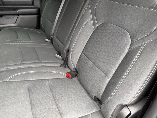 2025 RAM 1500 Tradesman Crew Cab 4x4 5'7" Box