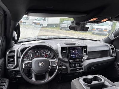 2025 RAM 1500 Tradesman Crew Cab 4x4 5'7" Box