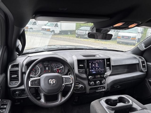 2025 RAM 1500 Tradesman Crew Cab 4x4 5'7" Box