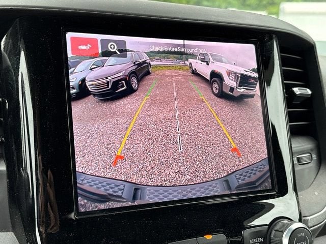 2025 RAM 1500 Tradesman Crew Cab 4x4 5'7" Box