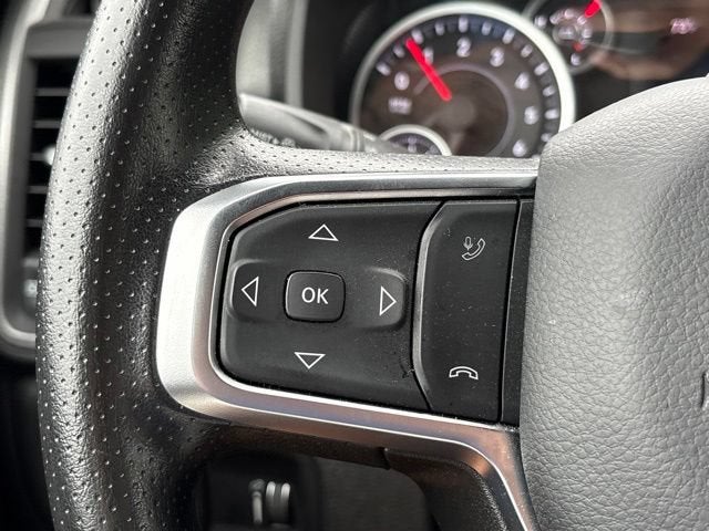 2025 RAM 1500 Tradesman Crew Cab 4x4 5'7" Box