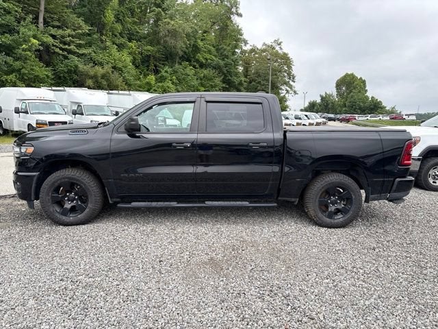 2025 RAM 1500 Tradesman Crew Cab 4x4 5'7" Box