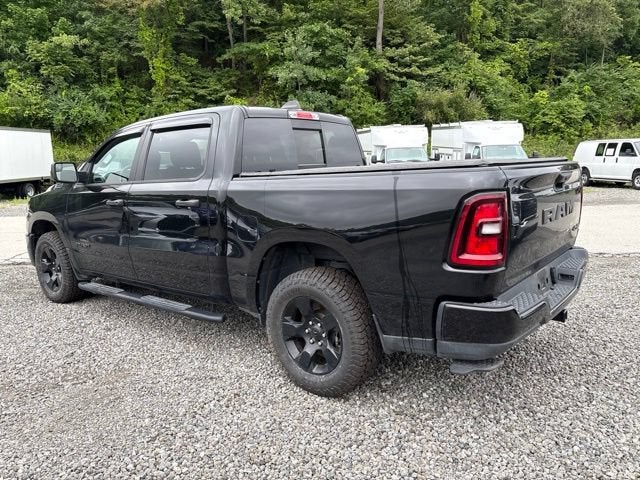 2025 RAM 1500 Tradesman Crew Cab 4x4 5'7" Box