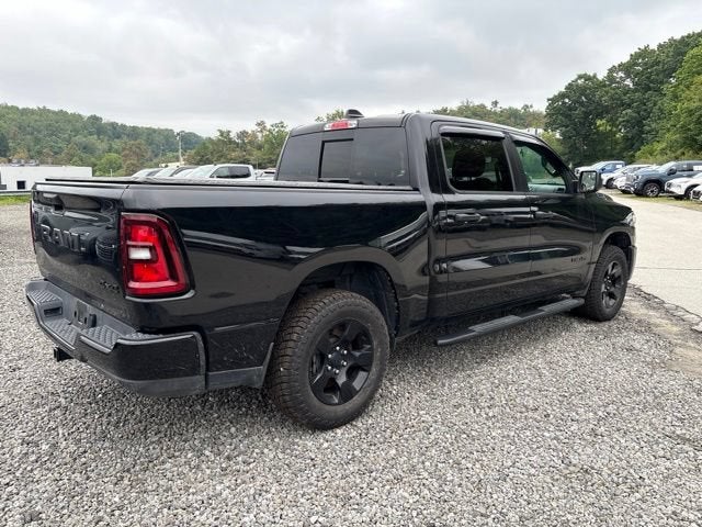 2025 RAM 1500 Tradesman Crew Cab 4x4 5'7" Box