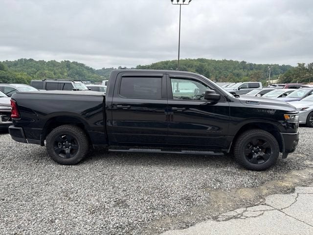 2025 RAM 1500 Tradesman Crew Cab 4x4 5'7" Box