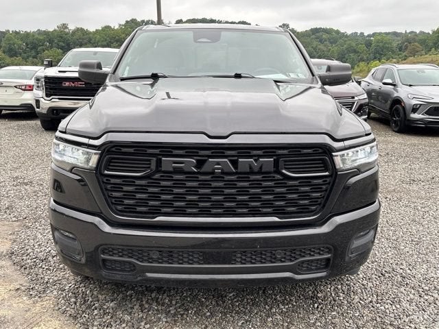 2025 RAM 1500 Tradesman Crew Cab 4x4 5'7" Box