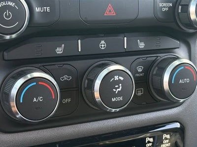 2021 RAM 1500 Big Horn Quad Cab 4x4 6'4" Box