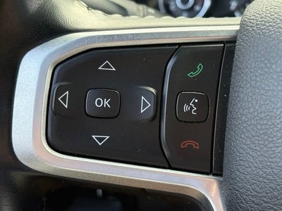 2021 RAM 1500 Big Horn Quad Cab 4x4 6'4" Box
