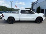 2021 RAM 1500 Big Horn Quad Cab 4x4 6'4" Box